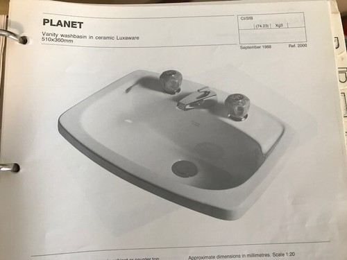 Armitage shanks planet mini - armitage,