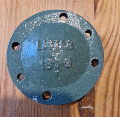 Lister domestic bearing cover - domestic,