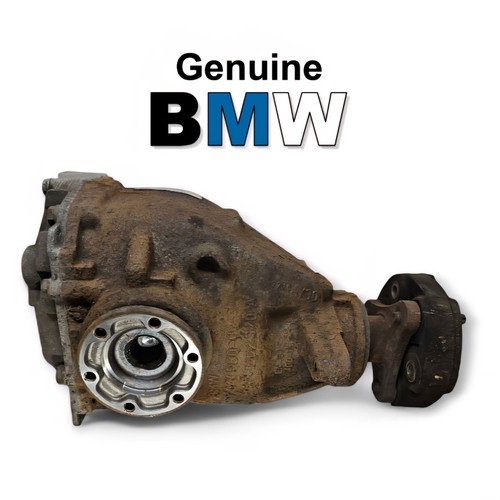 Bmw rear differential diff - bmw,