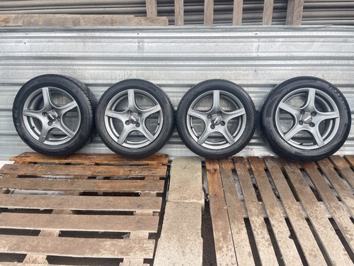 Toyota yaris mk2 2006 - toyota, alloy