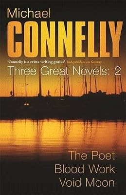 Michael connelly three great - connelly:,