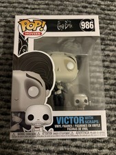 Funko POP! Vinyl Figure Victor