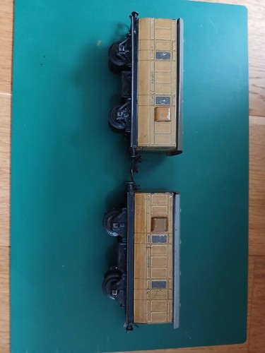 Hornby gauge lner - 2,