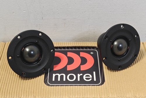 Morel et448 matched pair - matched,
