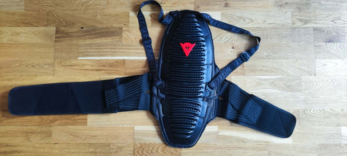 Dainese wave air - wave, back