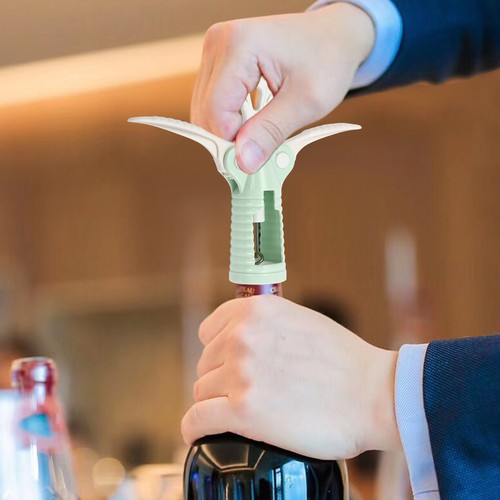 Corkscrew double winged cork - double,