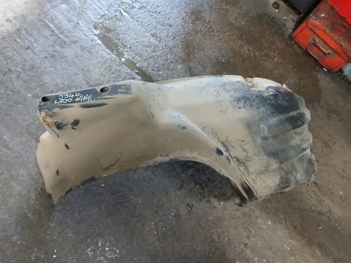 Mitsubishi l200 rear - l200,