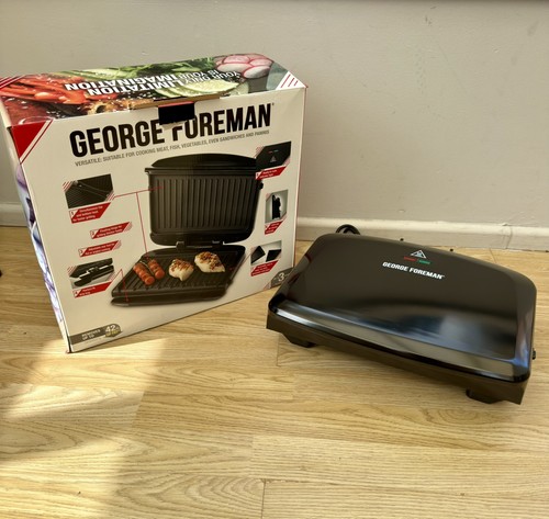 George foreman large grill - large,