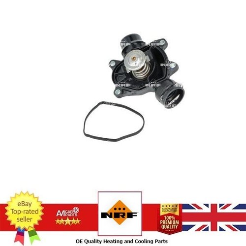 Coolant thermostat for bmw 5 - coolant,