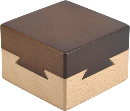 Impossible dovetail box - impossible,