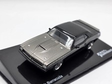 1/43 1970 Plymouth Barracuda - Fast & Furious | Model Car