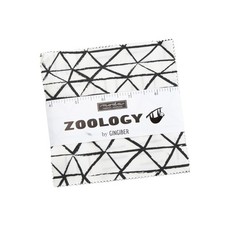 Zoology Charm Pack (Moda