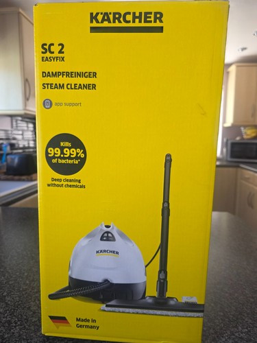 Karcher sc2 easyfix steam - karcher,