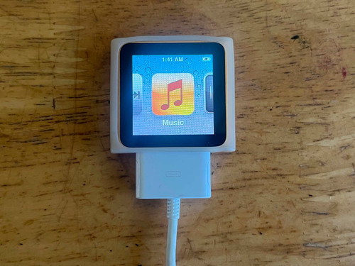 Apple ipod nano - nano, gen