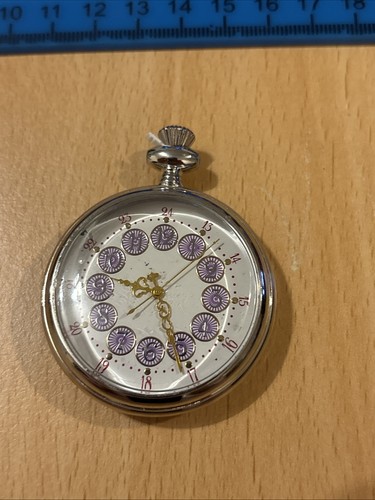 Hachette classic pocket - classic, watch