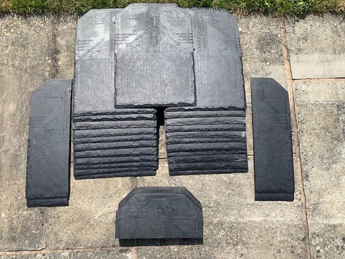 Britmet liteslate roofing - britmet,