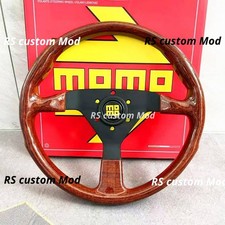 MOMO Heritage Indy Black