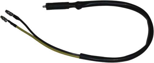 Front brake lever stop switch - lever,