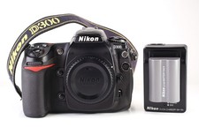 Nikon D300 DSLR Camera Body