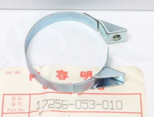 Honda monkey clamp air - j,
