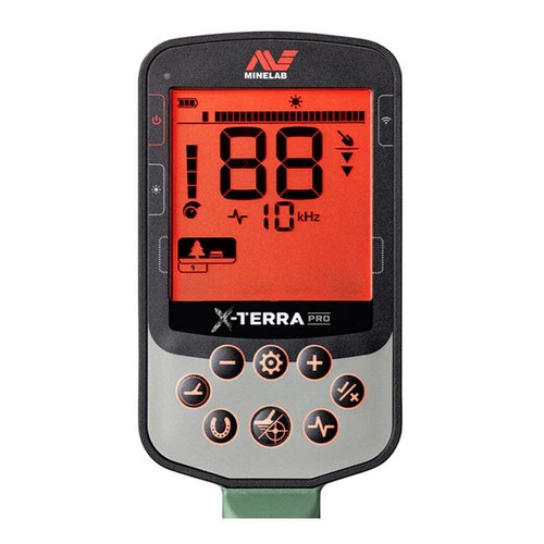 Minelab terra pro - minelab,