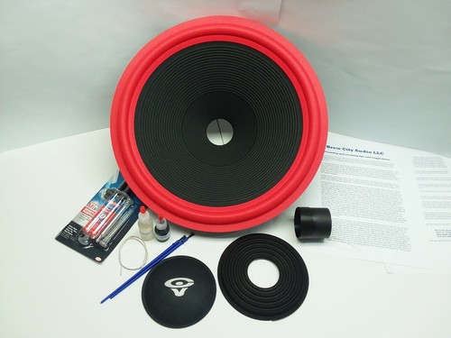 Ohm recone kit for - recone,