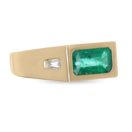 Mens 0tcw emerald stone - mens,