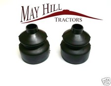 Massey Ferguson,David Brown Tractor Gear Lever Rubber Boot Gaiter x 2 (Pair)