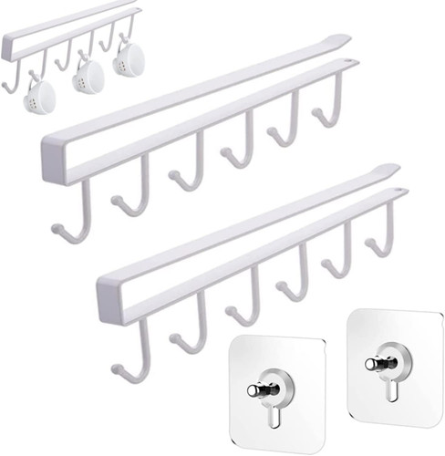 Mug holder under cabinet - mug, cup