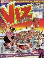 VIZ MAGAZINE ISSUE 351