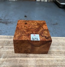 1 x Thuya Burr 5 x 5 x 3”
