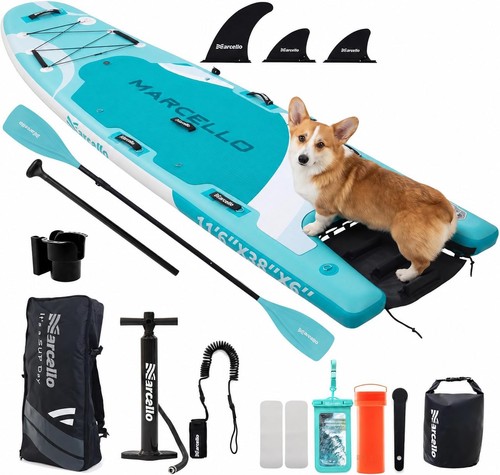 Paddle board