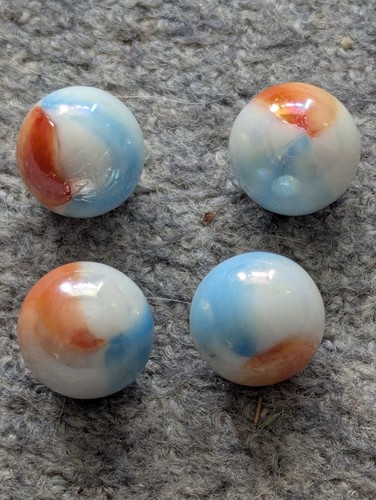 Red white blue - 4x, red/white/blue
