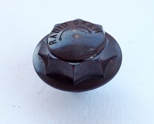 Bakelite Valve Radio Knob Dial