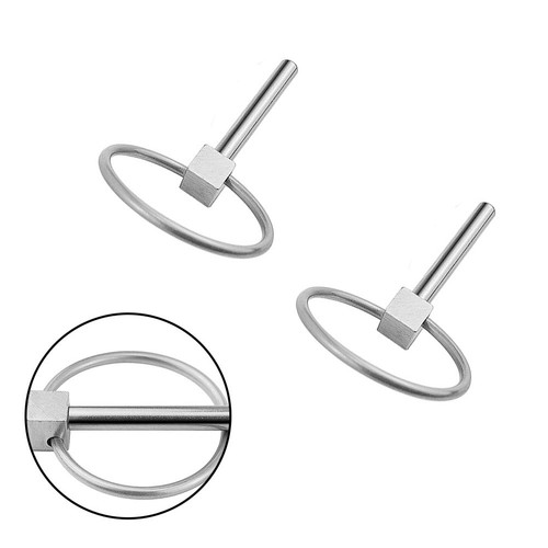5mm stainless steel dinghy - stainless,