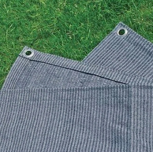 Breathable caravan awning - breathable,