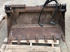 Skidsteer combi bucket to suit