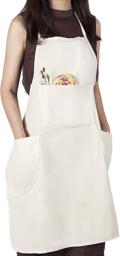 Conda artist apron with - conda,