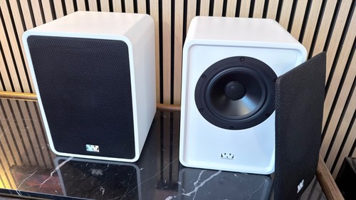 Wharfedale denton bookshelf - wharfedale, 1s