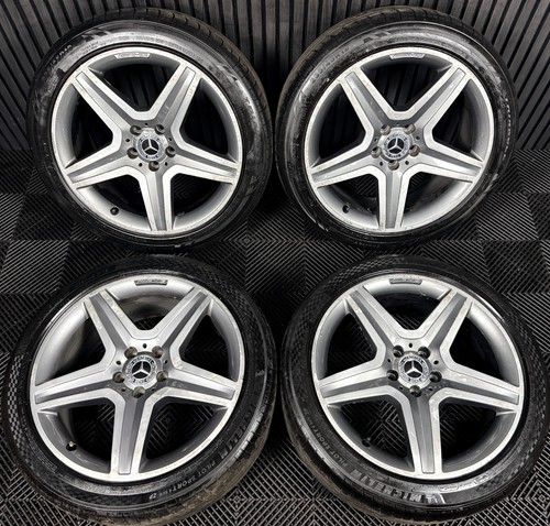 Amg mercedes gla silver - mercedes,