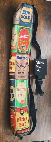 Burton snowboard beeracuda - snowboard,