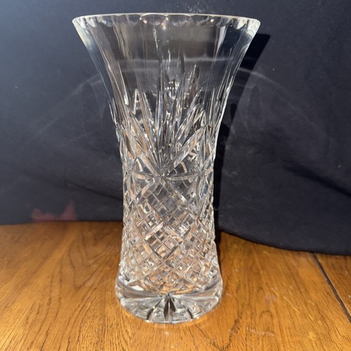 Vintage thomas webb cut - 8",