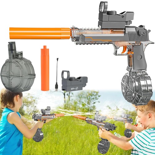 Electric water gun toy for - water,