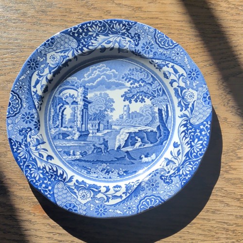 Spode italian blue white - spode,