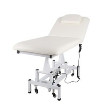 Electric Massage Table Bed Beauty Salon Tattoo Therapy Treatment Couch 2 Section