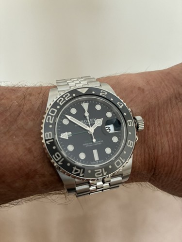 2025 rolex gmt master bruce - 2025,