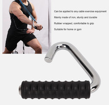 Portable Fitness Pull-Up Handle Heavy Duty Grip for Resistance Bands