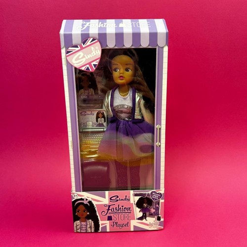 Retro sindy black dark skin - retro,