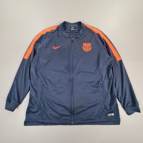 Nike barcelona mens jacket - fc,