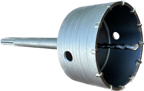 Sds max carbide - sds, 4"
